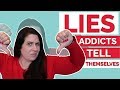 Denialwhy addicts lie to themselves and the ones they love