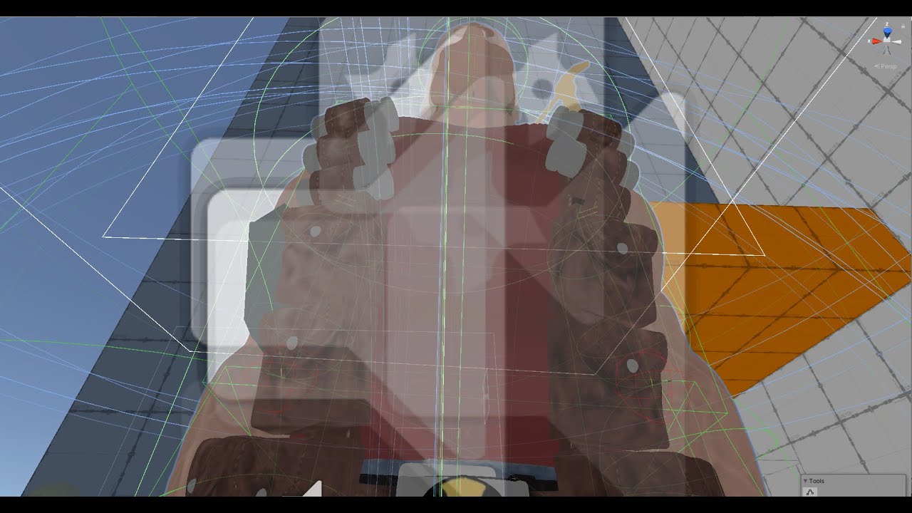 DUKE NUKEM (Nuclear) Unity prototype clip #1 - YouTube