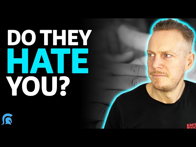 Why Your Family Hates You  (8 Steps to Coping with ScapeGoating/Mobbing/Narcissism/Projection))