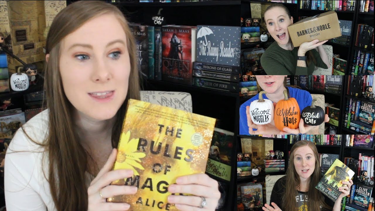 Reading Vlog: Part One