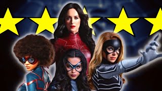 Madame Web Is The Future Of Superhero Movies