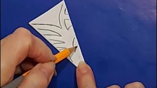 видео: БЕЗУМНО! НОкакОФИГЕННО от СНЕЖИНОК глаз неОТОРВАТЬ!как вырезть #снежинки из бумаги #узорыдляснежинок картинка: БЕЗУМНО! НОкакОФИГЕННО от СНЕЖИНОК глаз неОТОРВАТЬ!как вырезть #снежинки из бумаги #узорыдляснежинок