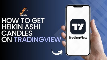 How to Get Heikin Ashi Candles on TradingView (2024) | Add Heikin Ashi in TradingView Chart