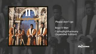 Boyz II Men - Please Don't Go