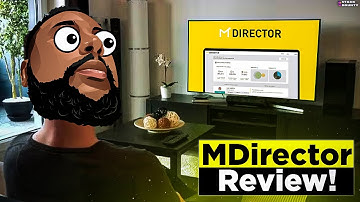 MDirector Review 2023: The Ultimate Email Marketing Tool on AppSumo