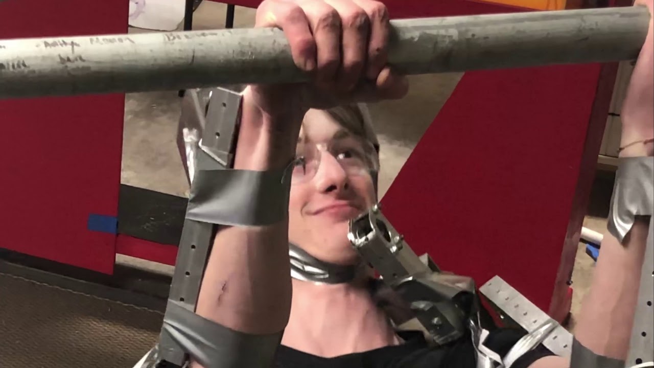 FRC Team 5937 Robot Reveal 2020