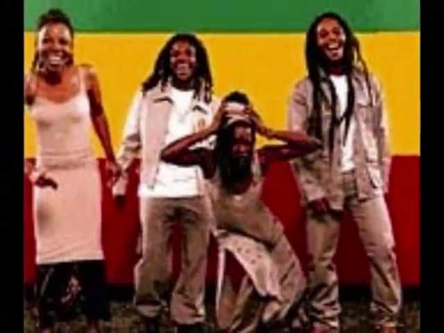 Ziggy Marley - Black My Story