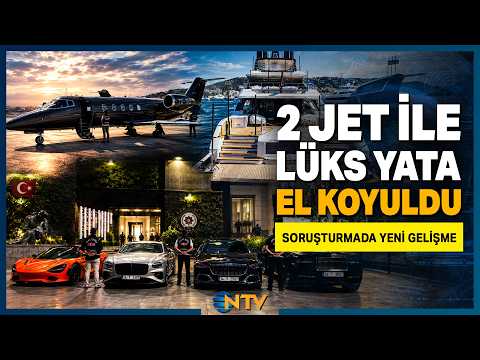 Son Dakika: Fon Soruşturmasında Milyarlık Mal Varlıkları Mercek Altında! | NTV