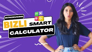 Unlock the Power of the Bizli Smart Calculator: Simplify Your Business Finances! screenshot 2