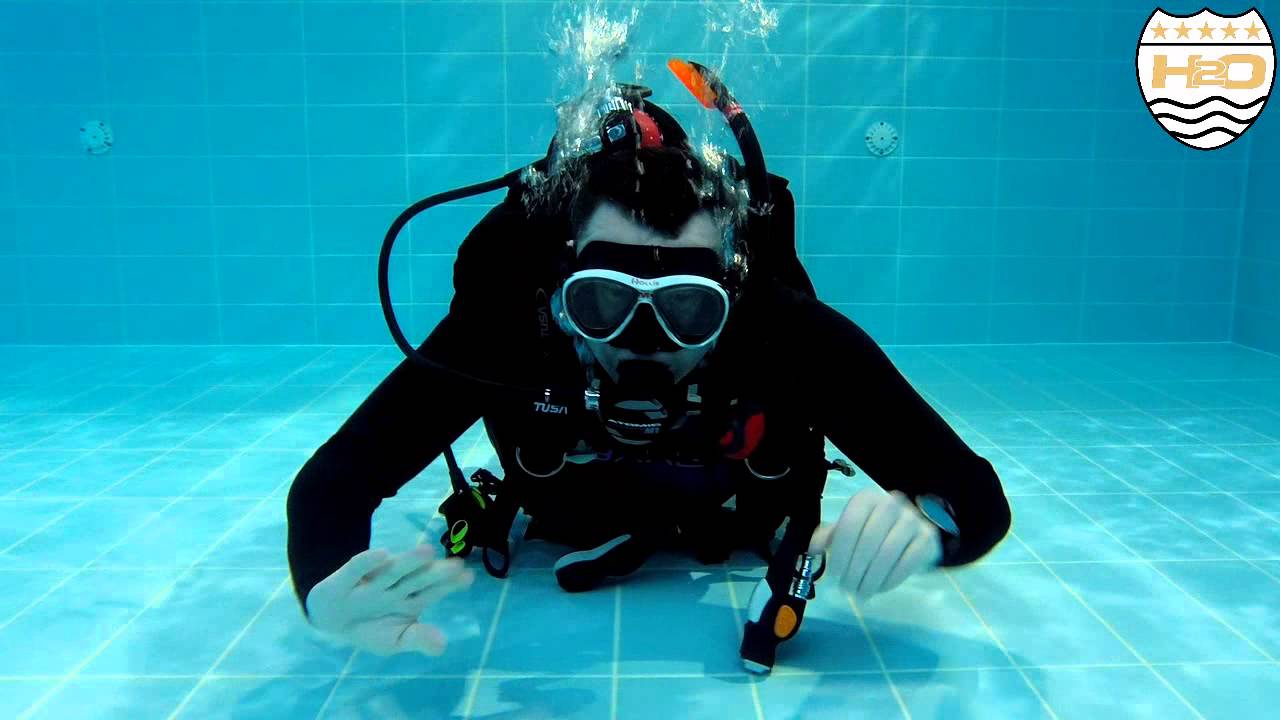 20-35. Neutralna pływalność ustnie, Pivot oral