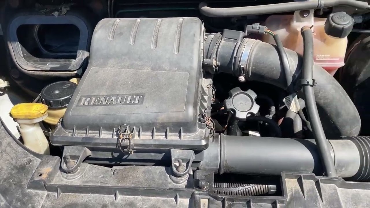 Hästlastbil RENAULT MASCOTT 160.65