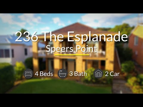 236 The Esplanade, Speers Point