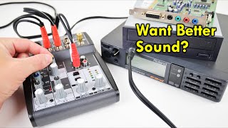 Better Retro PC Audio With External Mixer by PhilsComputerLab 9,495 views 3 months ago 22 minutes