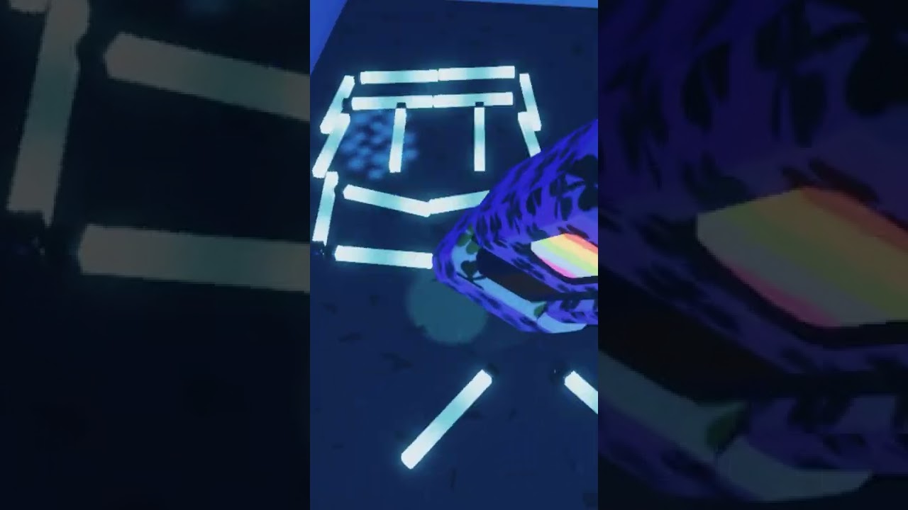 Jumbotron Invincibility Glitch (easy solo) in Rec Room