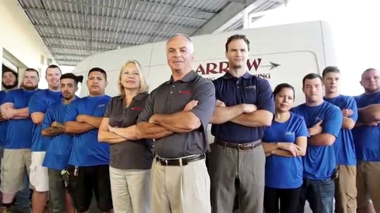 Arrow Crating and Packaging Commercial