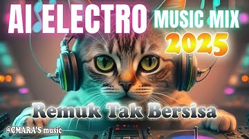 AI Electro - Remuk Tak Bersisa Music Mix 2025