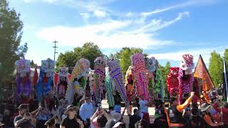 Awakening of the Dragon - Closing Lion Parade 2026
