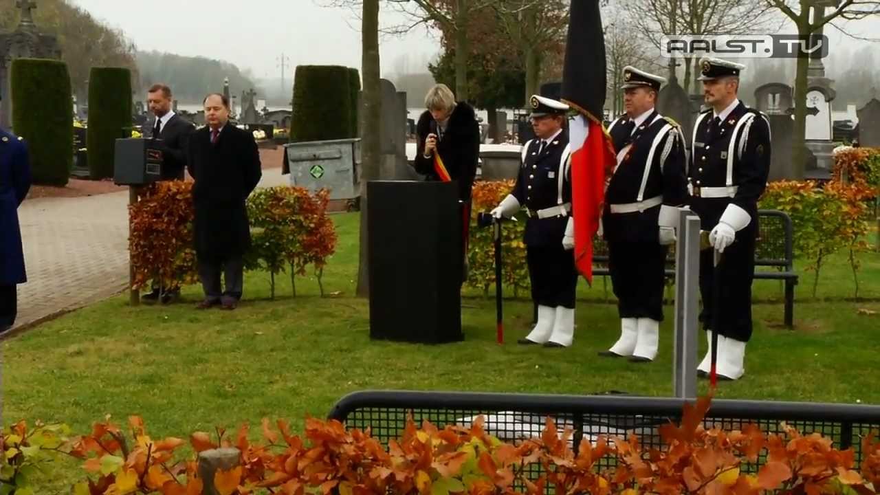 Herdenking slachtoffers Bende Van Nijvel YouTube