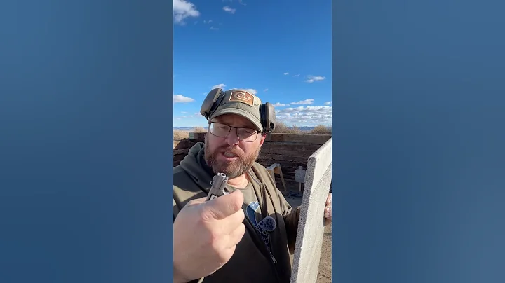 NAA 22 Short. Will it Penetrate? Part 37 #2astrong #22longrifle #revolver #22short