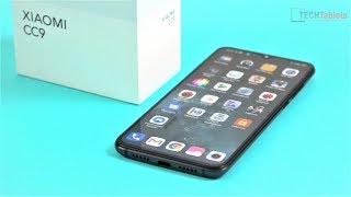 Techtablets.com Wideo What The Mi A3 Should Have Been! Xiaomi CC9 Review