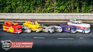 Every Porsche Team Transport + Their Value $$$