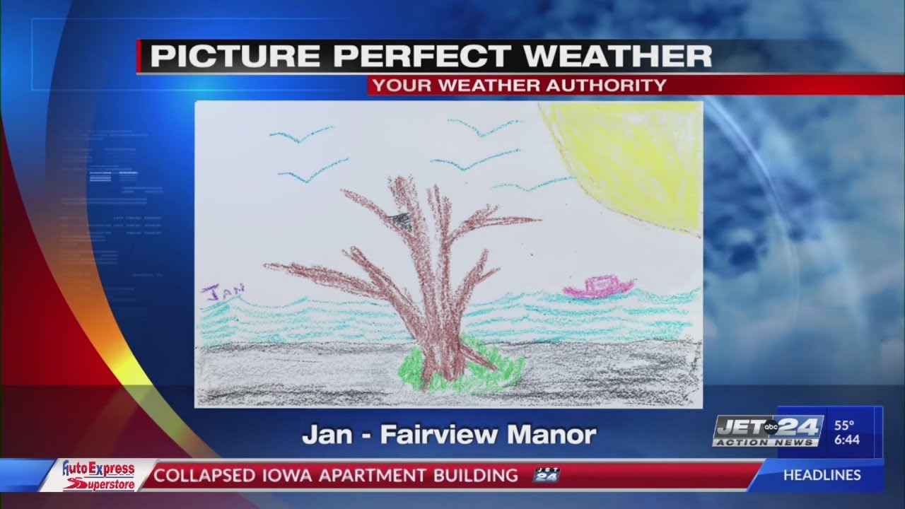 Picture Perfect Weather Jan, Fairview Manor YouTube