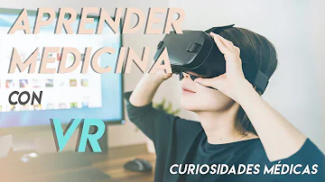 ¿Qué es la VR en medicina?