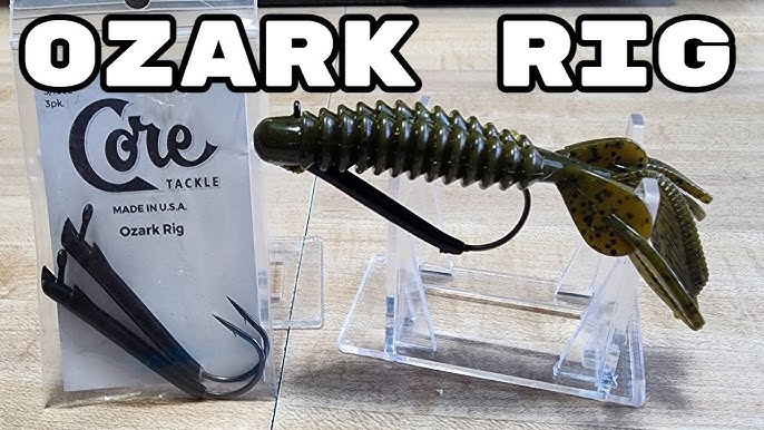 Wacky rig hooks, Enregistrer le 80% vente de liquidation incroyable 