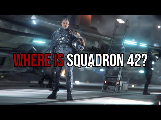 Star Citizen Squadron 42 Beta Delayed, Game Still Doesn't Have a Launch Date  - mxdwn Games