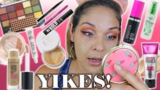 Full Face of Hard Candy Makeup + Reviews!