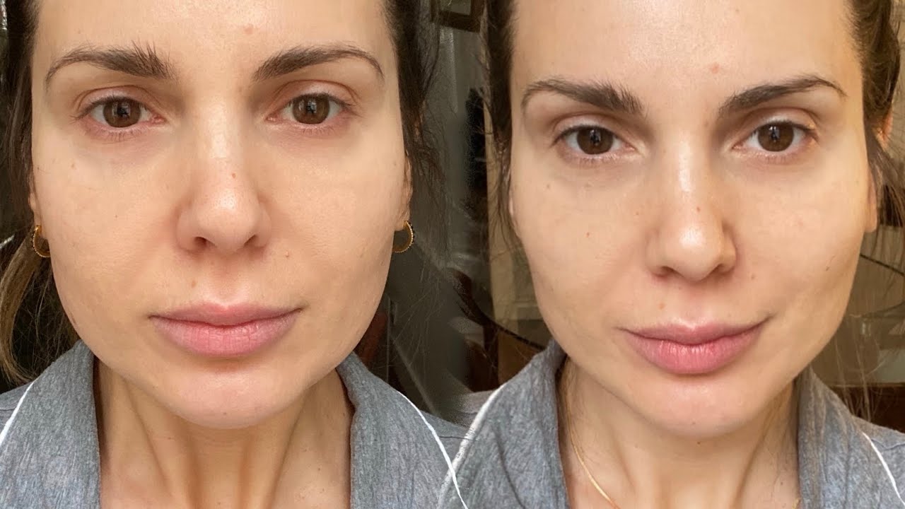 I've used NuFace for 30 days and this is my review | ALI ANDREEA