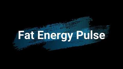 Fat Energy Pulse in UE4 Preview