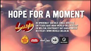 Download Lagu F.O.D. \u0026 Friends –  Hope For A Moment MP3