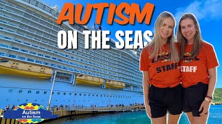 A WEEK ON WONDER OF THE SEAS WITH AUTISM ON THE SEAS