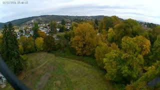 Backyard Flying 02