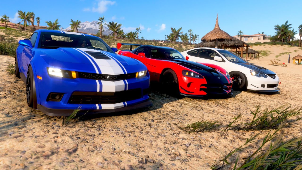 Forza Horizon 5: Let's go racing with @Jeff9603HondaToyota and @FelwinterFox 