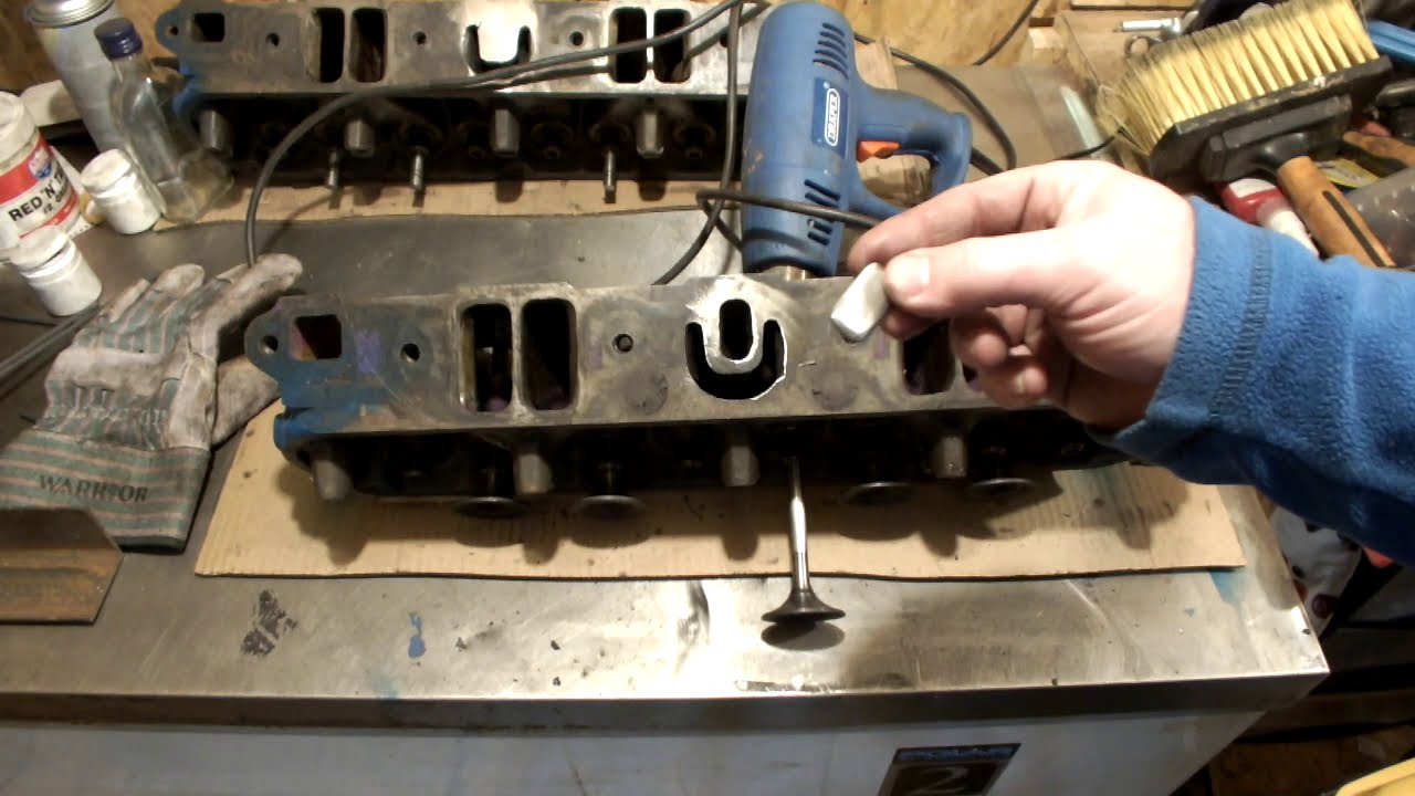 How to Block off Exhaust Port on Intake Manifold 