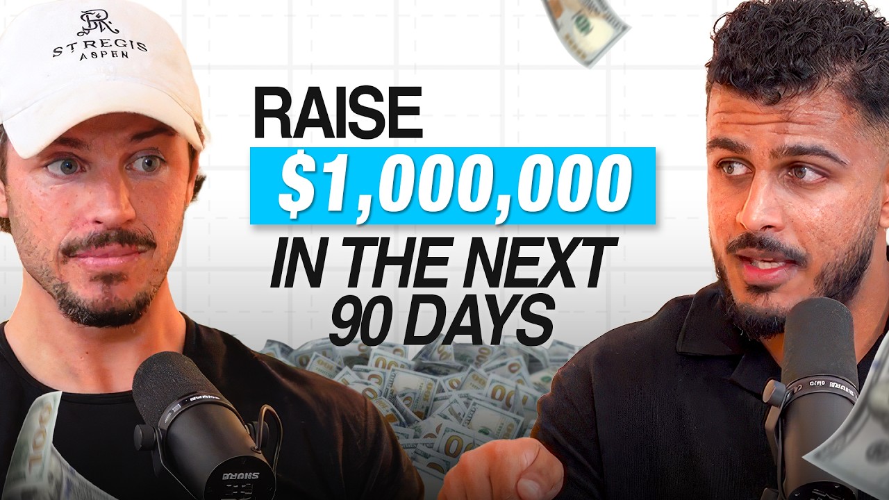 How to Raise $1,000,000 + in the next 90 Days w/ Adit Shah How to Raise $1,000,000 + in the next 90 Days w/ Adit Shah
