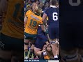 A brain fade from Alev Kelter sees her receive a straight red