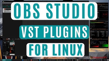 Linux-gebruikers: Krijgen Windows VST-plug-ins niet werkend met OBS Studio op Linux? Dit is mijn ...
