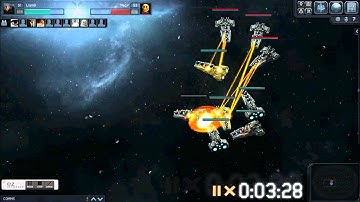 liamb vega conflict fleet battle