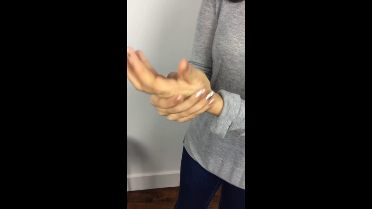 Demo: Neutrogena Norwegian Formula Hand Cream | Be Chic Mag