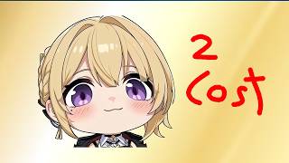 2 cost evelyn batters the thrall | 2.8 Deadly Assault | ZZZ