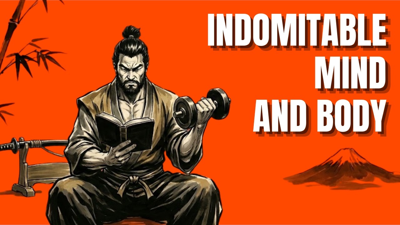 The Most Terrifying Level Of Physical & Mental Strength | Miyamoto Musashi method will transform you