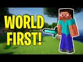 A Historic Minecraft World Record Just Happened!