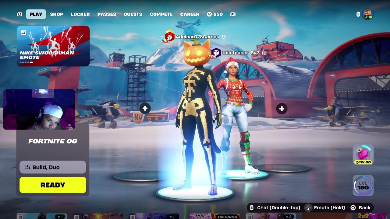 🔴LiveStream🔴 Fortnite spelen BATTLE Royal We Gaan Weer Voor De Victory