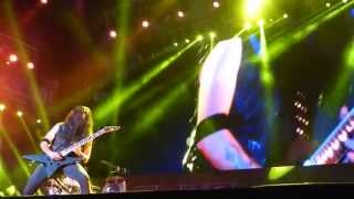 Ozzy - Road To Nowhere [Citybreak Festival, Seoul, S.korea 9.8.2014]