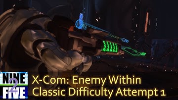 XCom: Enemy Within - Epi 44: Drone Issues