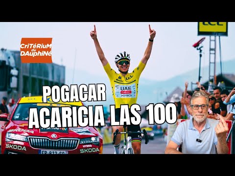 🔥 POGACAR, INSACIABLE,
