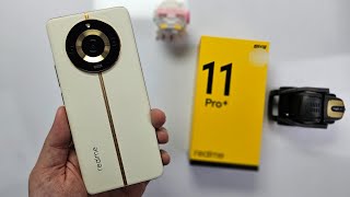 Realme 11 Pro Plus Unboxing | Hands-On, Design, Unbox, Set Up new, Antutu, Camera Test